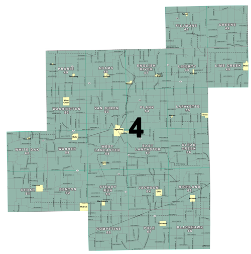 Territory district 4