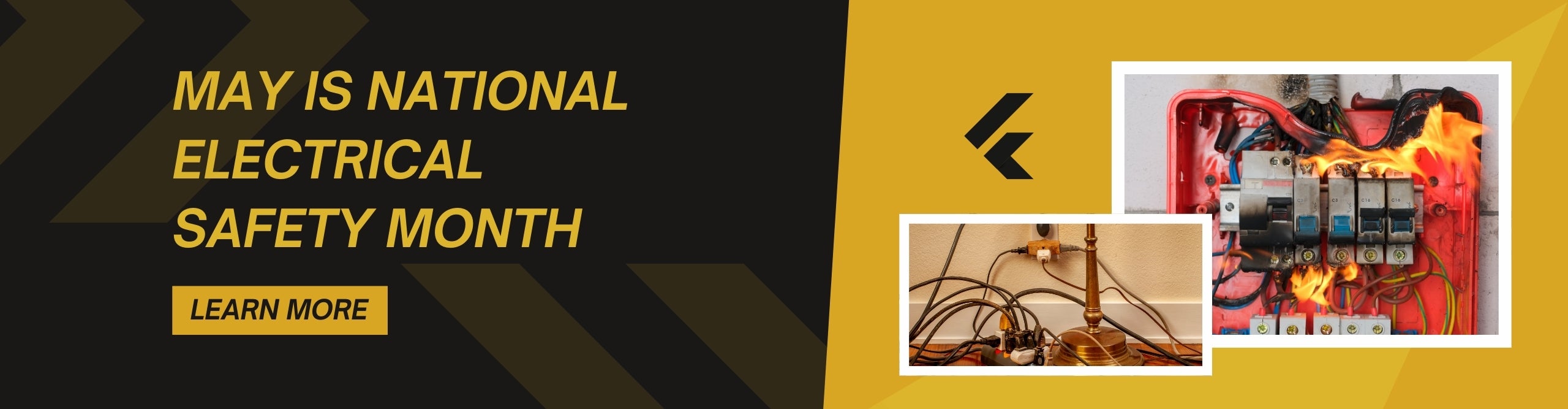 May is national electrical safety month