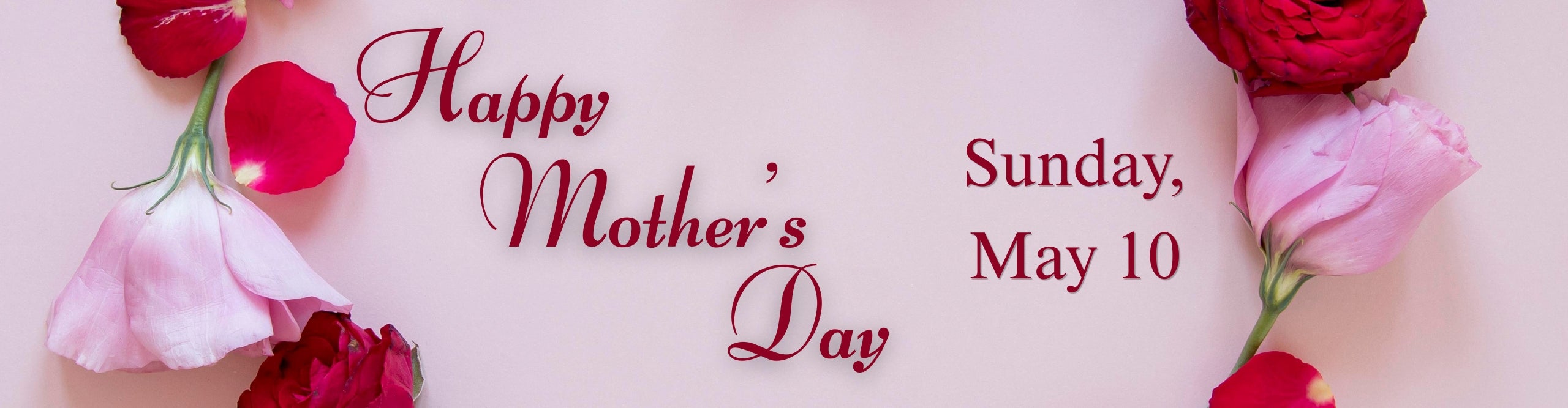 Happy Mother's Day