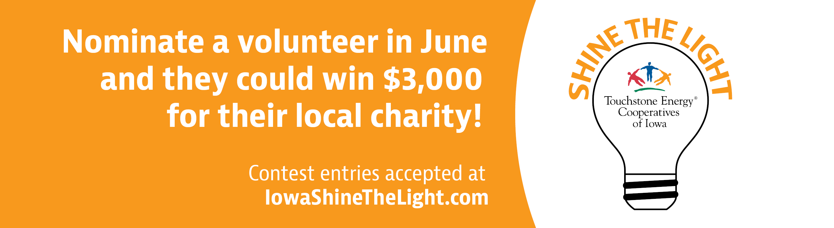 Shine the Light promo
