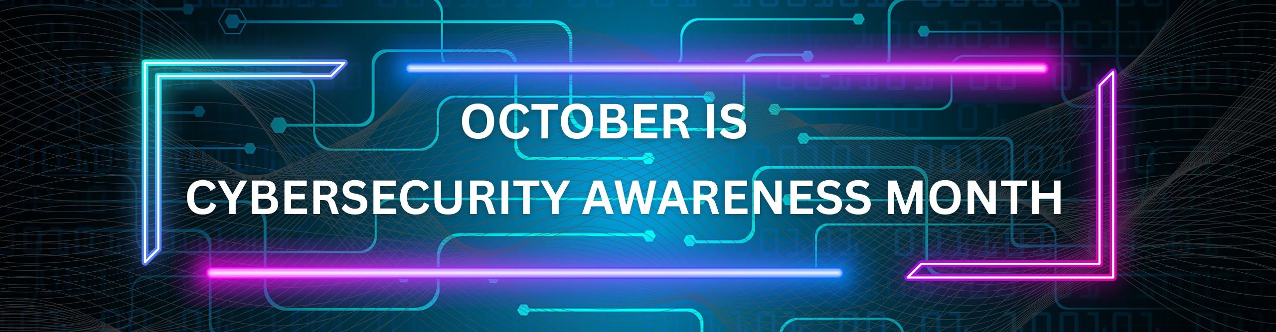 October CyberSecurity awareness month