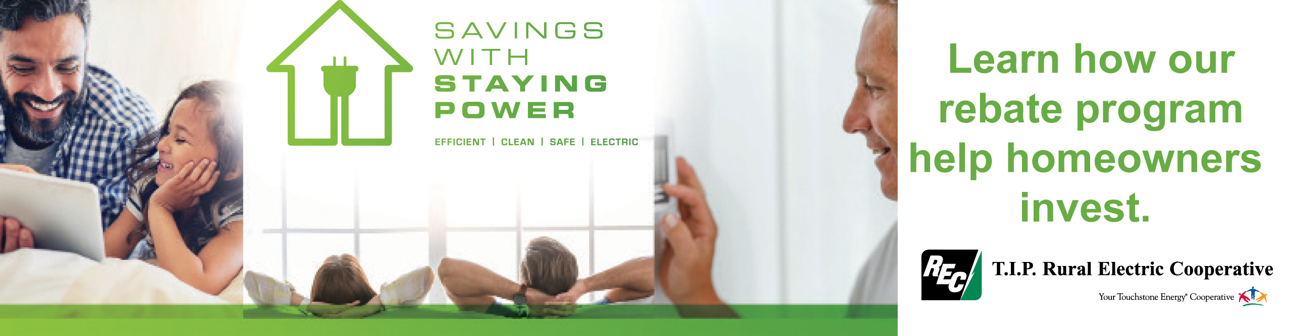 Savings with staying power