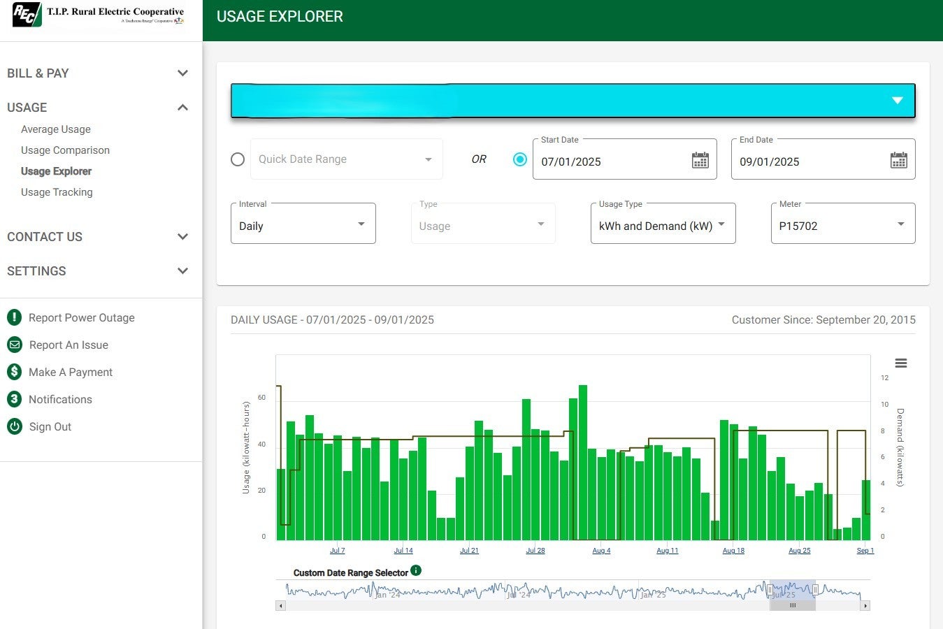 SmartHub_example_demand_page