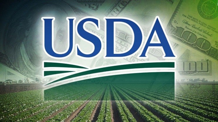 USDA Logo